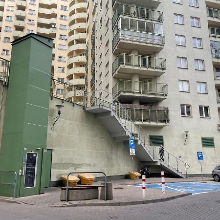 Pokoje Mokotow Warschau Exterior foto