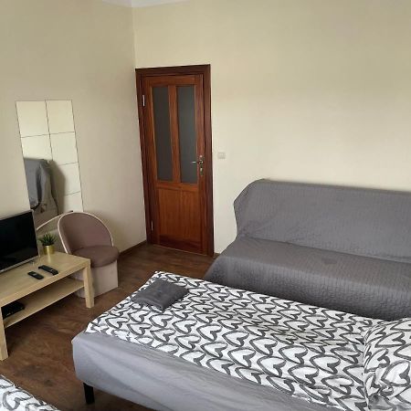 Pokoje Mokotow Warschau Exterior foto