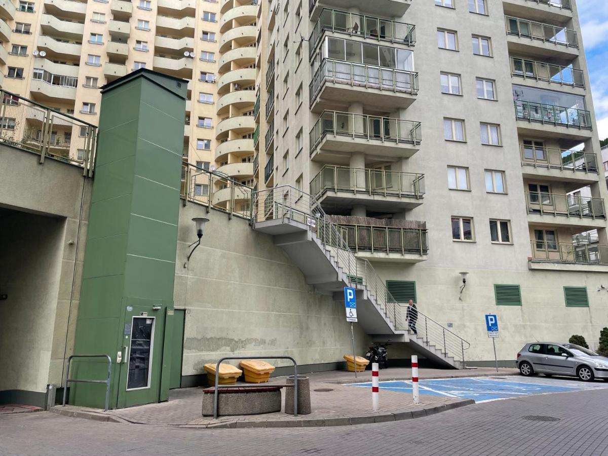 Pokoje Mokotow Warschau Exterior foto